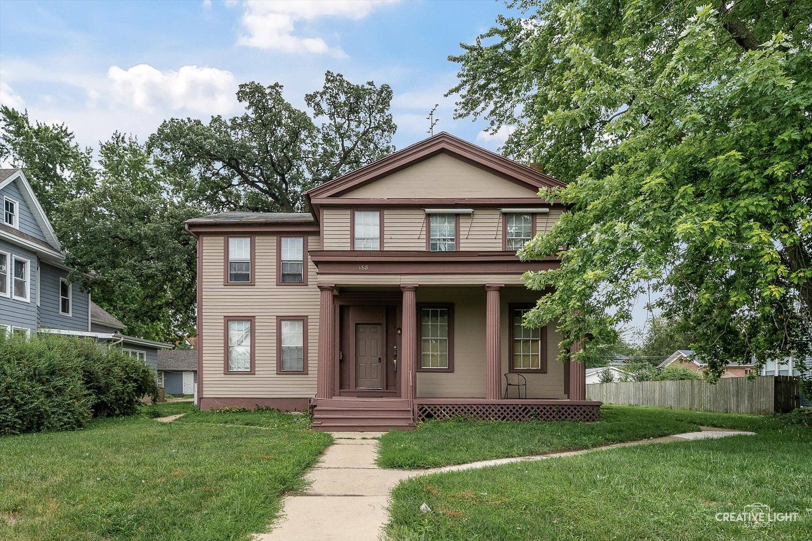 168 S Lincoln Avenue — Aurora, IL 60505