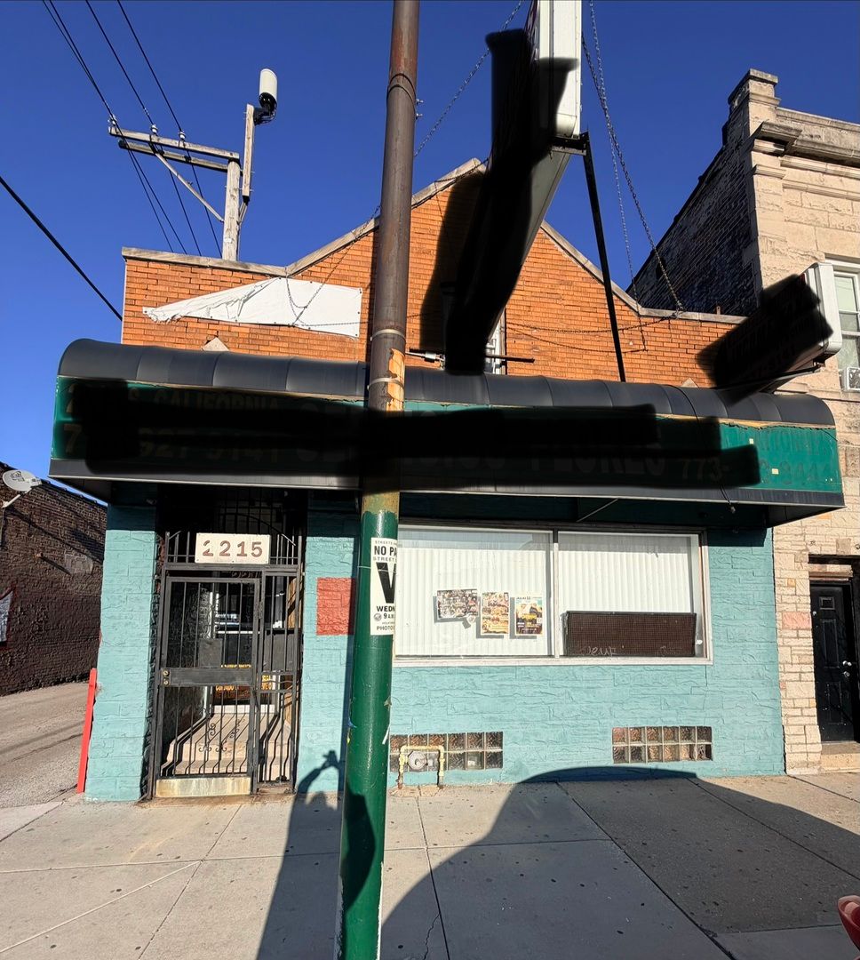 2215 S California Avenue #1 — Chicago, IL 60608
