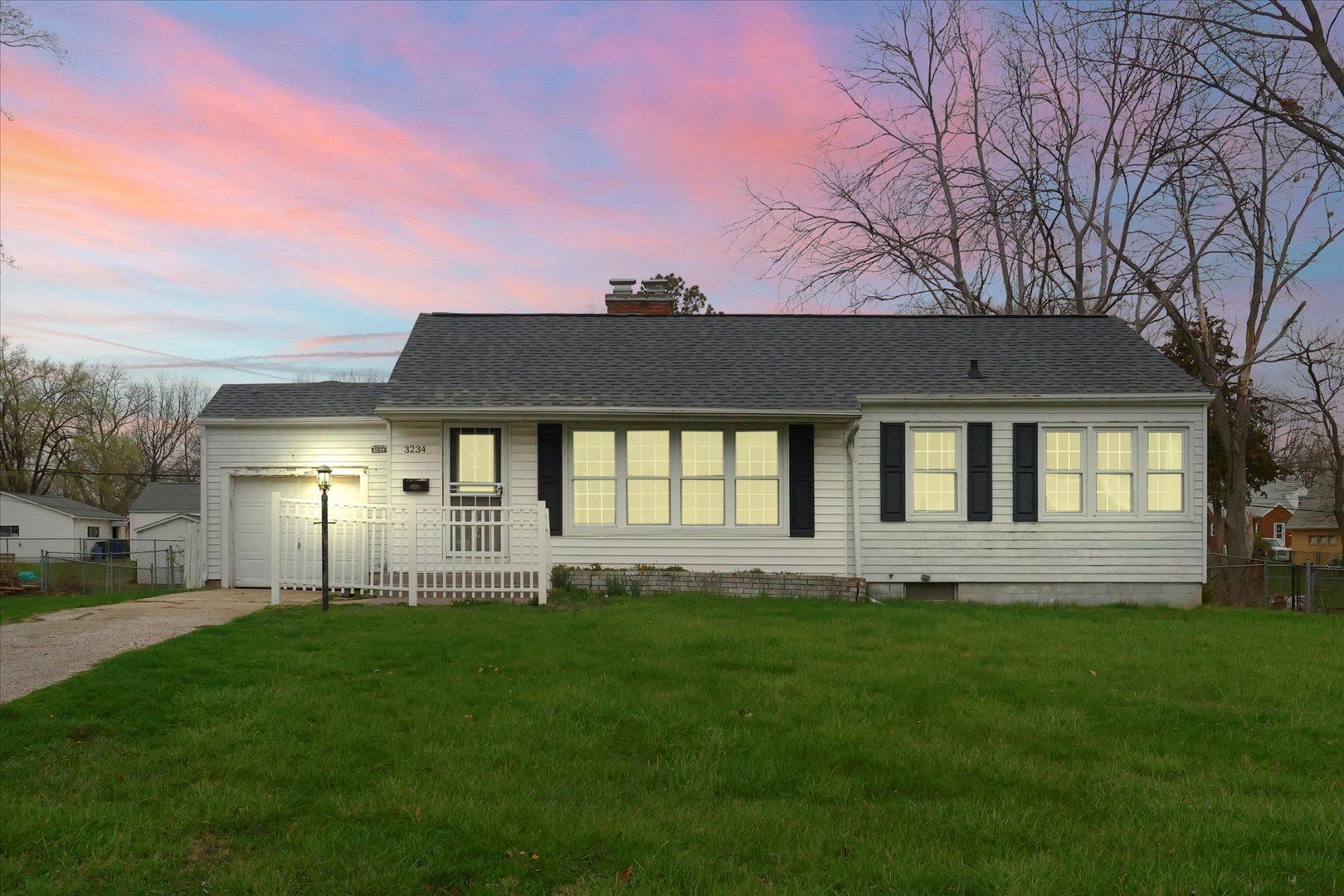 3234 Fulton Avenue — Decatur, IL 62521