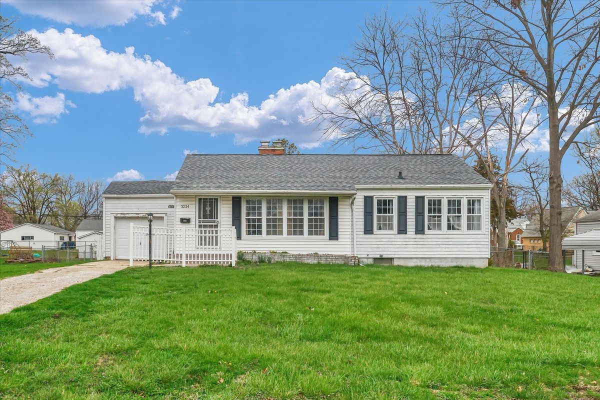 3234 Fulton Avenue, Decatur, IL 62521