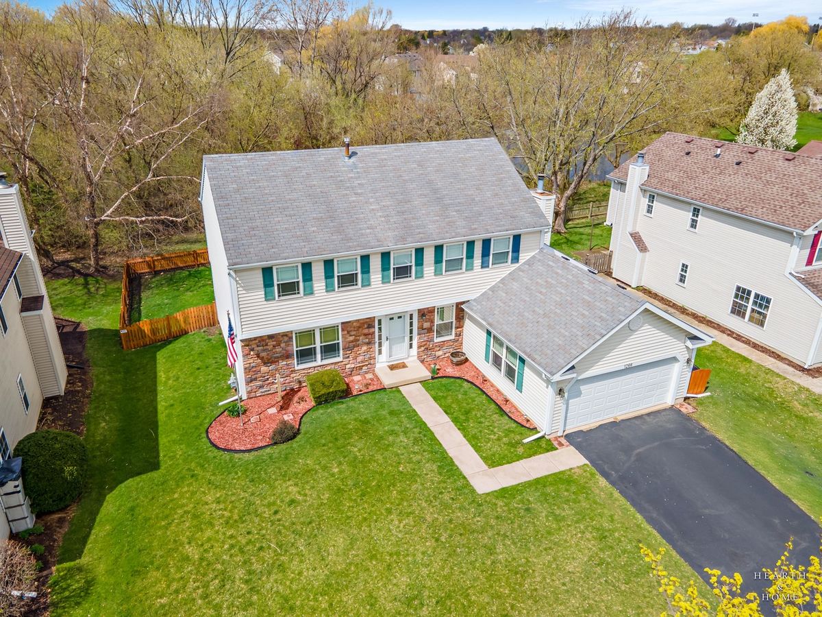 1266 Fernleaf Drive, Crystal Lake, IL 60014