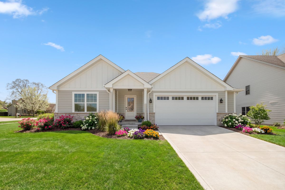 24621 Kaylee Street, Shorewood, IL 60404