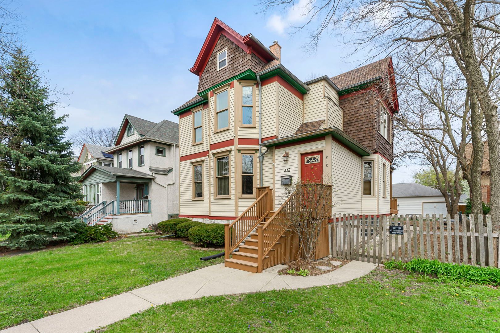 518 N Lombard Avenue — Oak Park, IL 60302