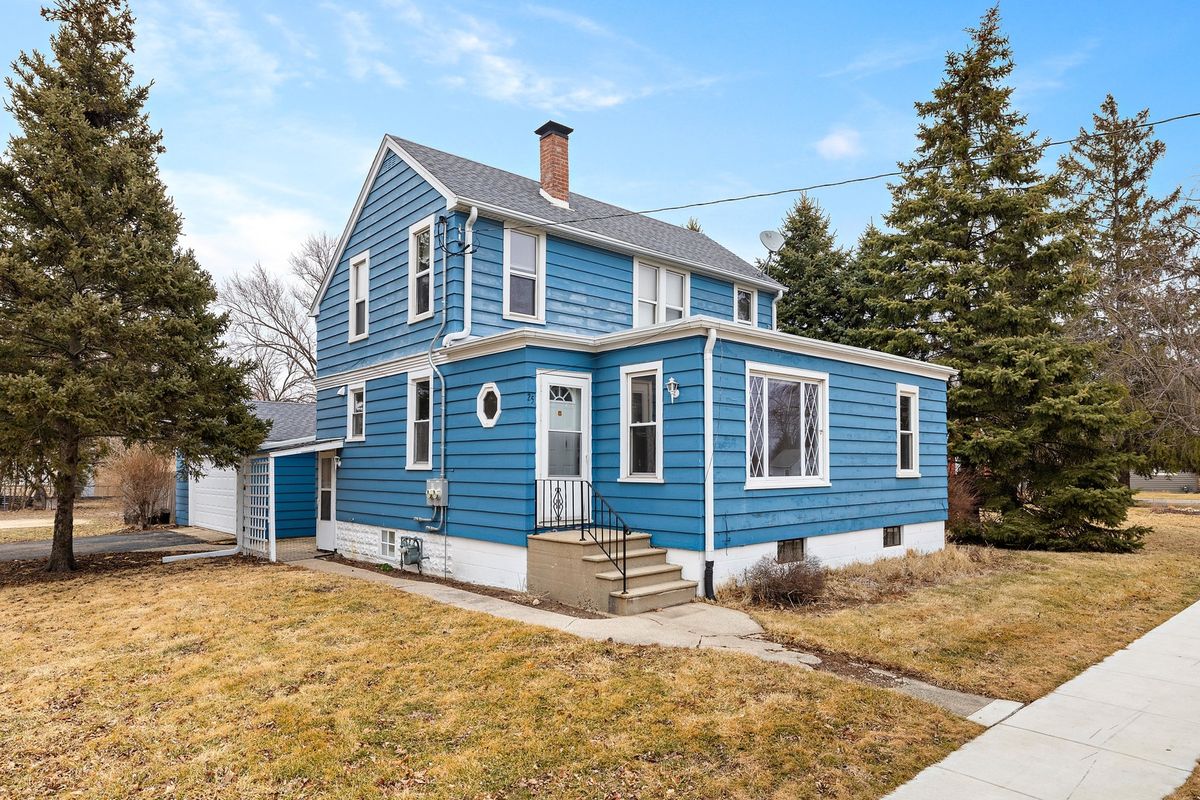 25 E Chestnut Avenue, Cortland, IL 60112