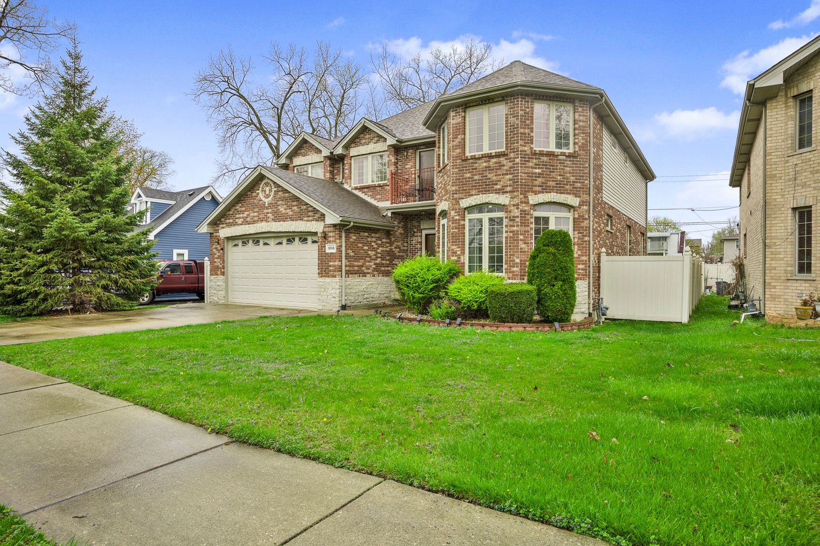 9746 Merrimac Avenue — Oak Lawn, IL 60453