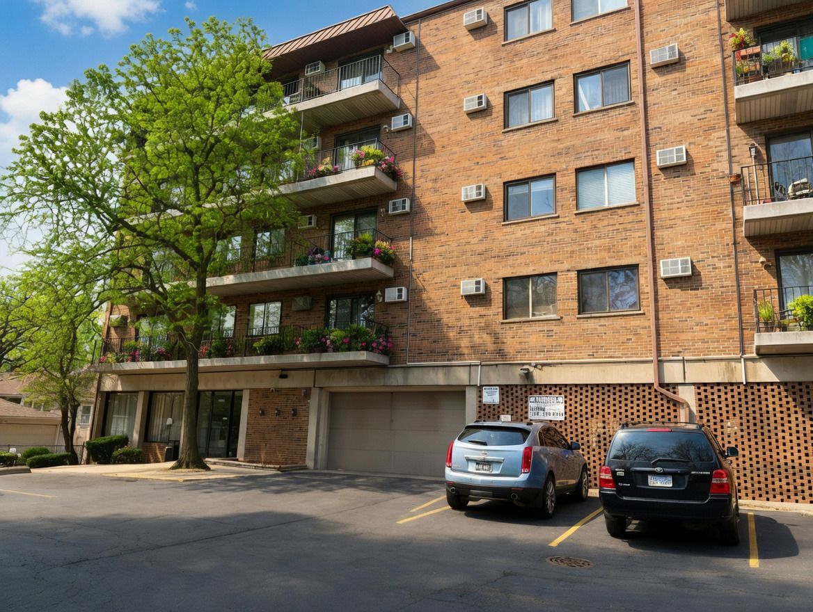 2320 N Nordica Avenue #212D — Chicago, IL 60707
