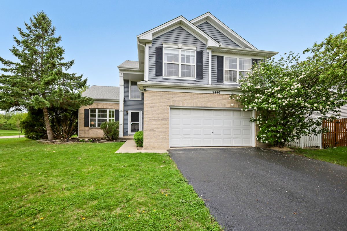 12440 Bobwhite Lane, Plainfield, IL 60585