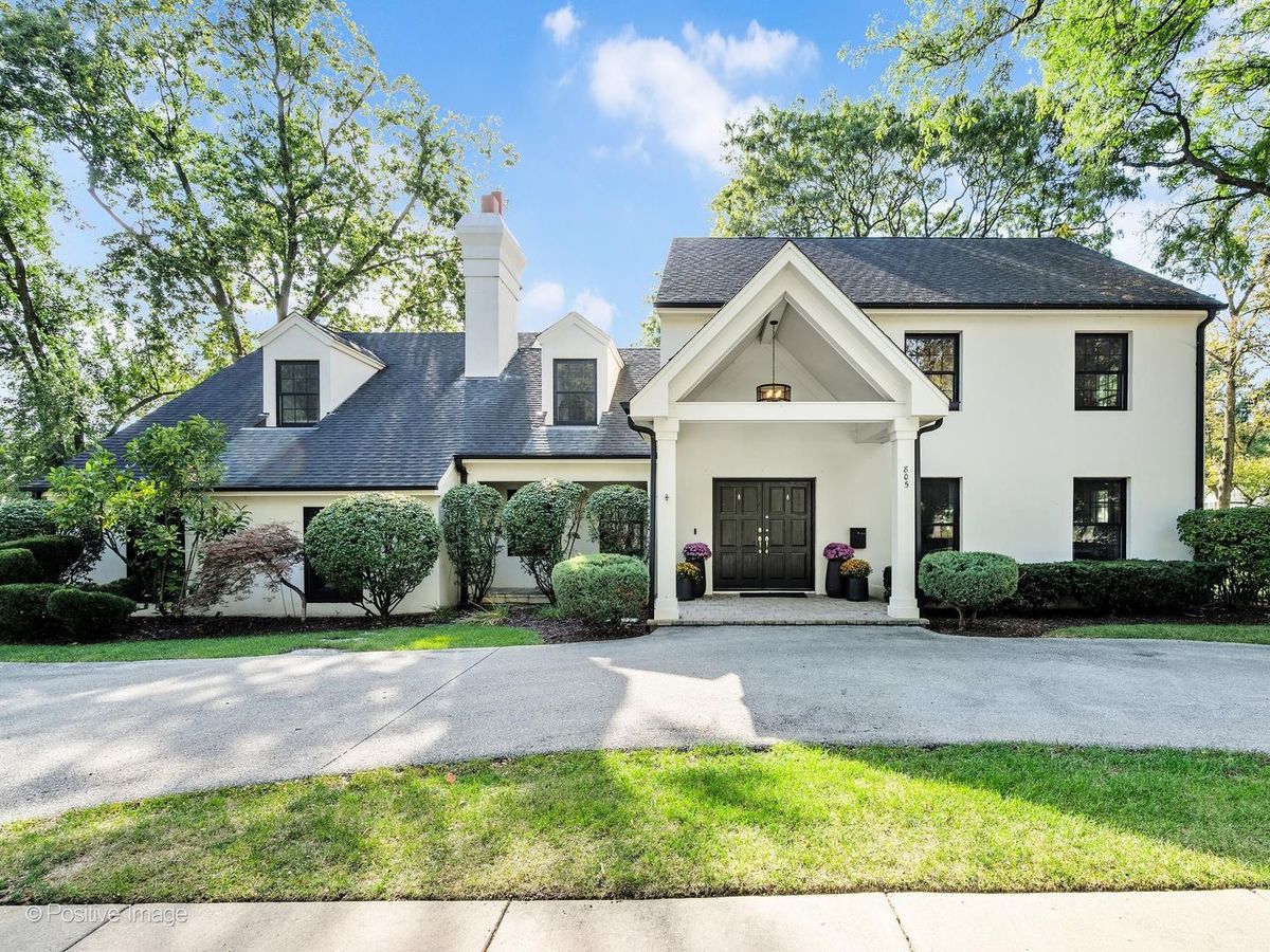 805 Adams Street, Hinsdale, IL 60521