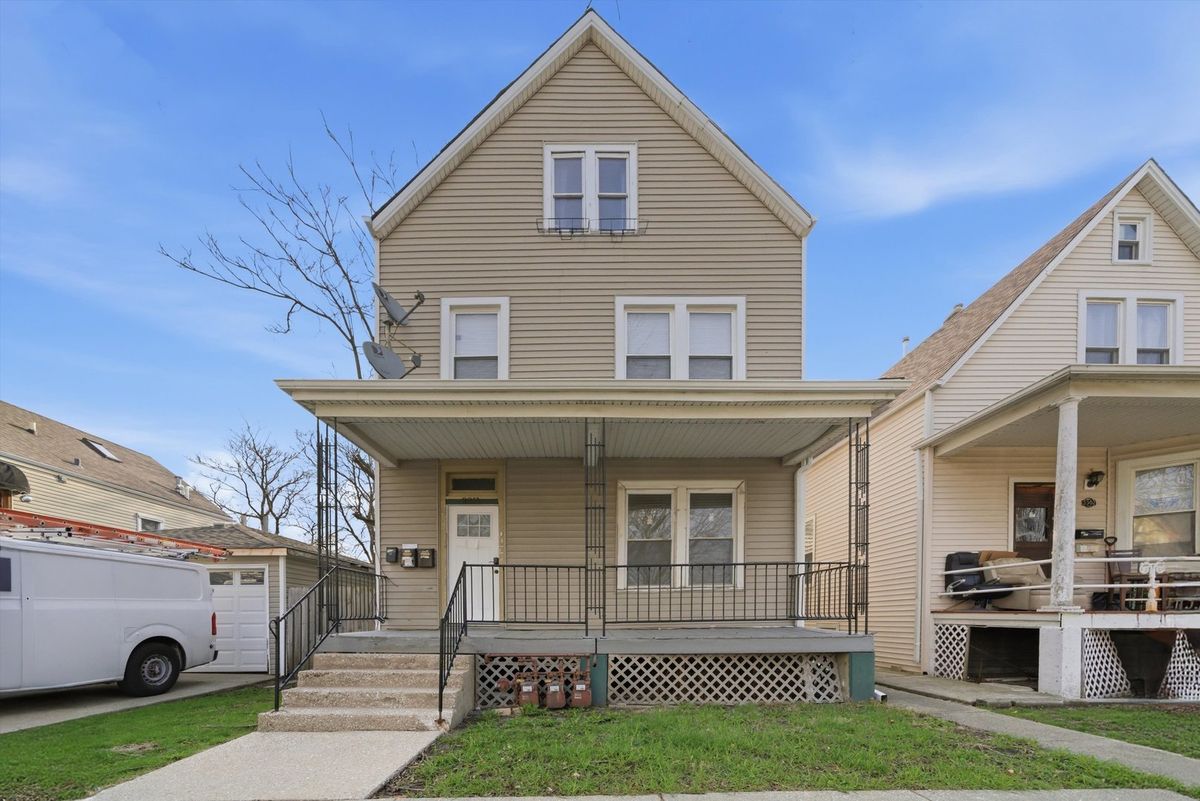 3311 Kostner Avenue, Chicago, IL 60641