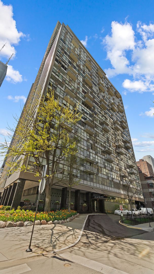 1000 N Lake Shore Drive #404 — Chicago, IL 60611