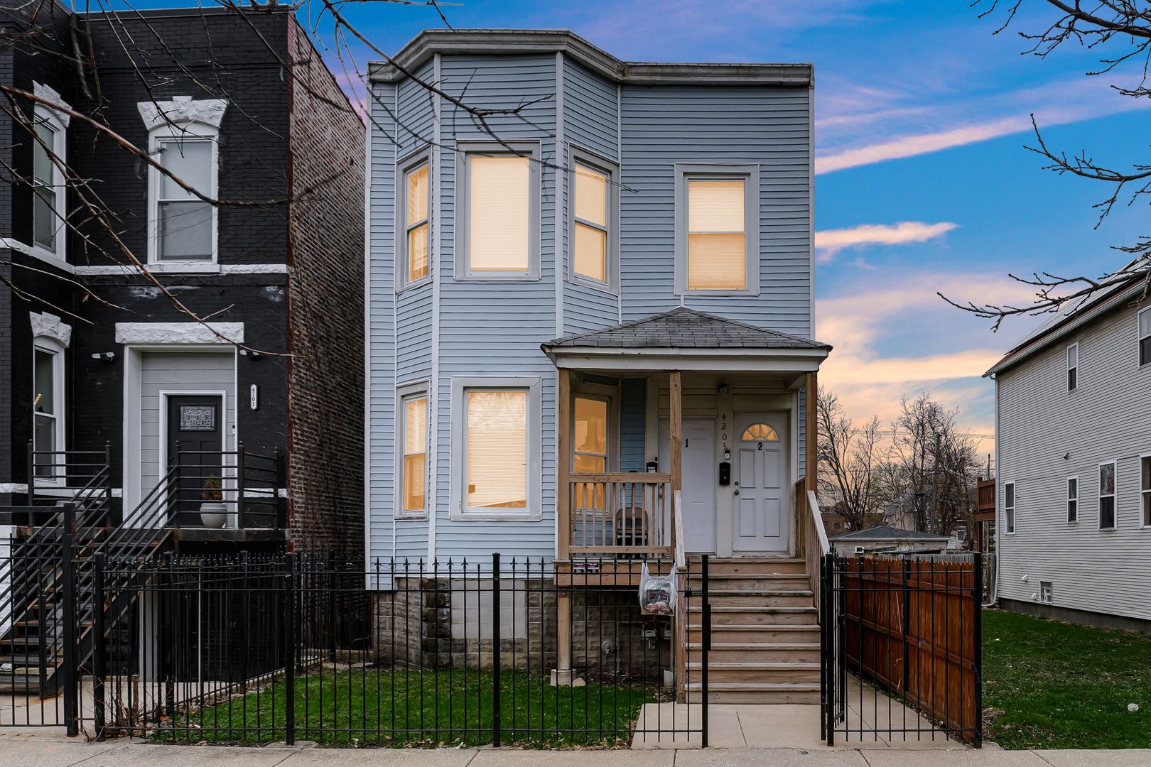4203 W MAYPOLE Avenue — Chicago, IL 60624