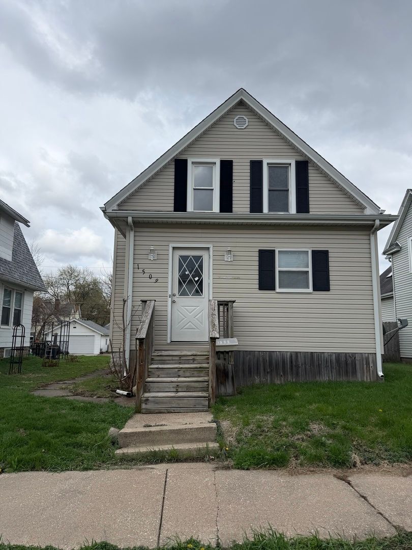 1509 42nd Street — Rock Island, IL 61201