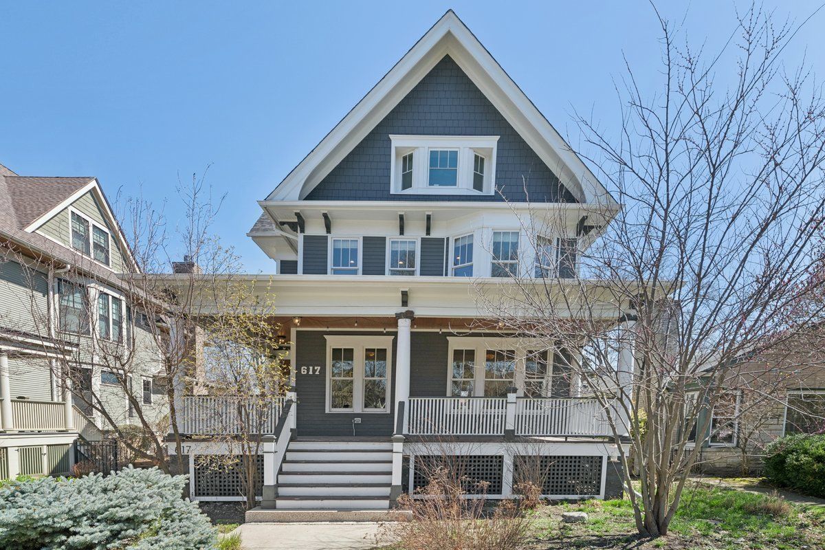 617 Franklin Avenue — River Forest, IL 60305