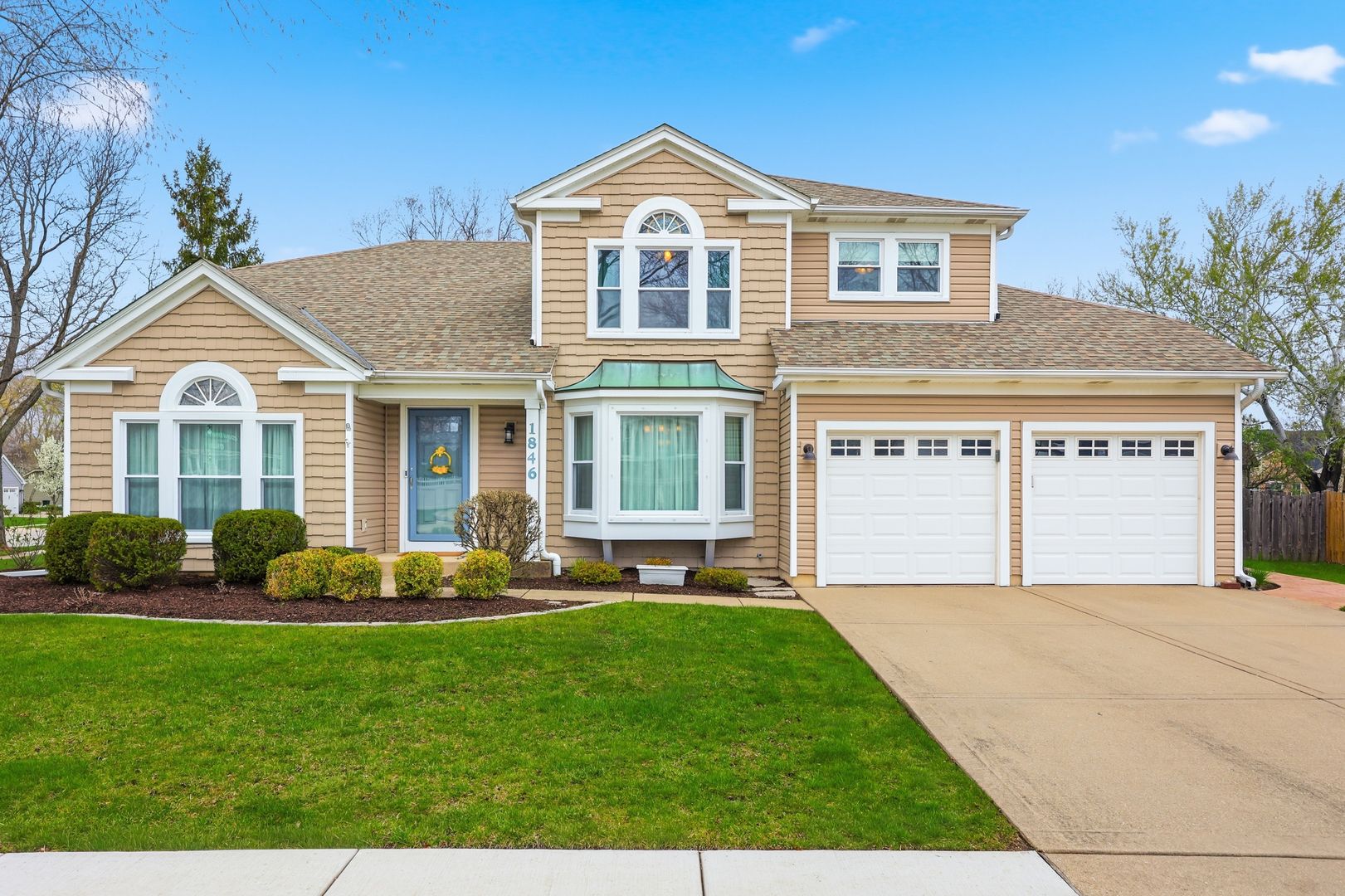 1846 Baltimore Drive — Elk Grove Village, IL 60007