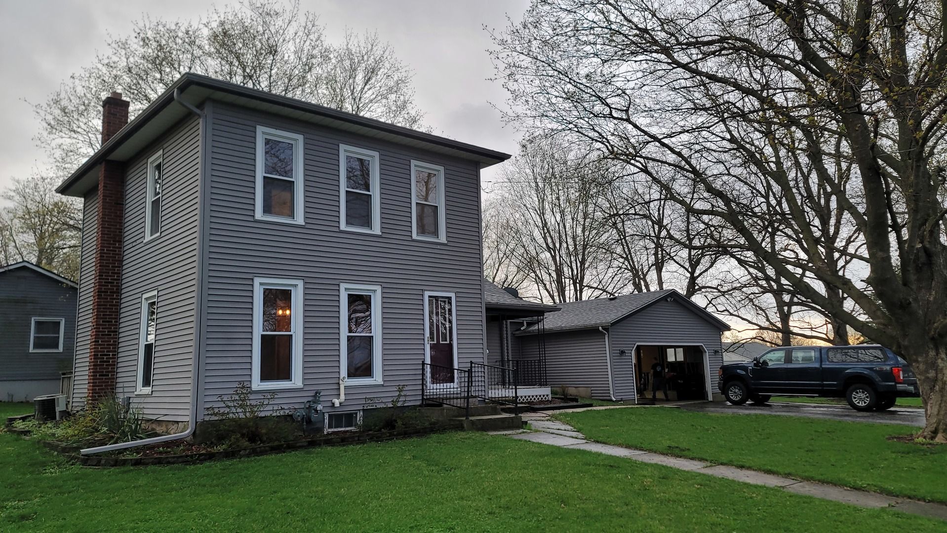 611 E Snyder Street — Davis, IL 61019