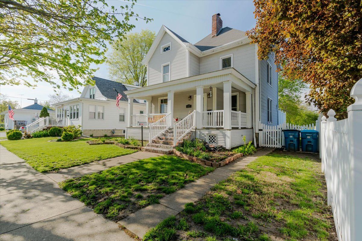 117 Humiston Street, Pontiac, IL 61764