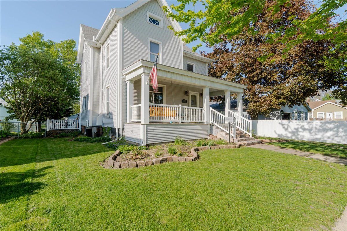 117 Humiston Street, Pontiac, IL 61764