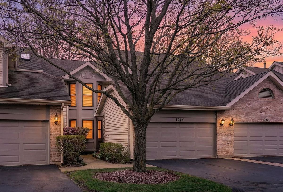 1015 Auburn Woods Drive, Palatine, IL 60067