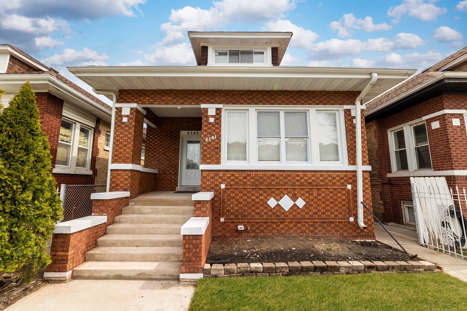 6141 S Talman Avenue — Chicago, IL 60629
