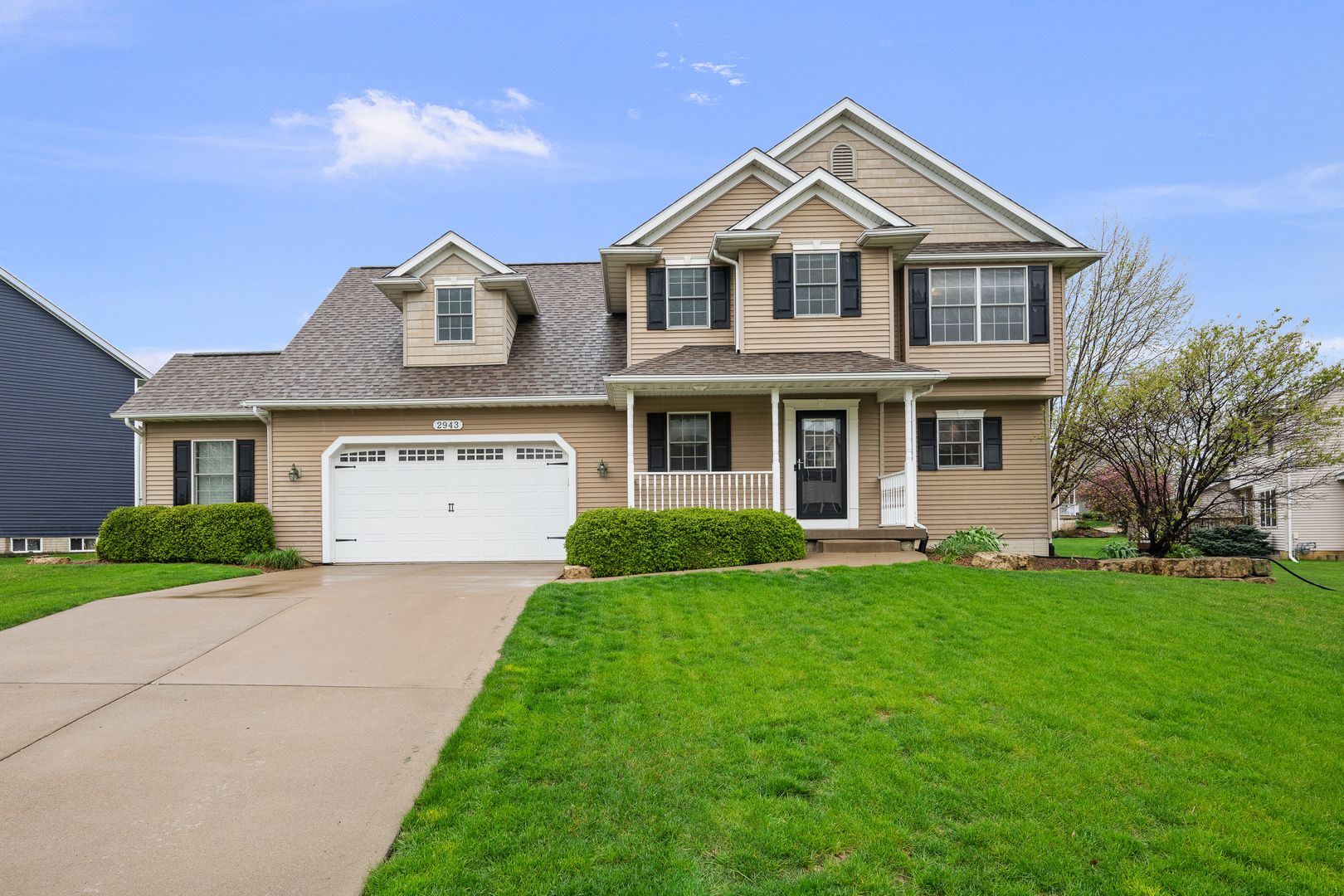 2943 Church Street — Bettendorf, IA 52722