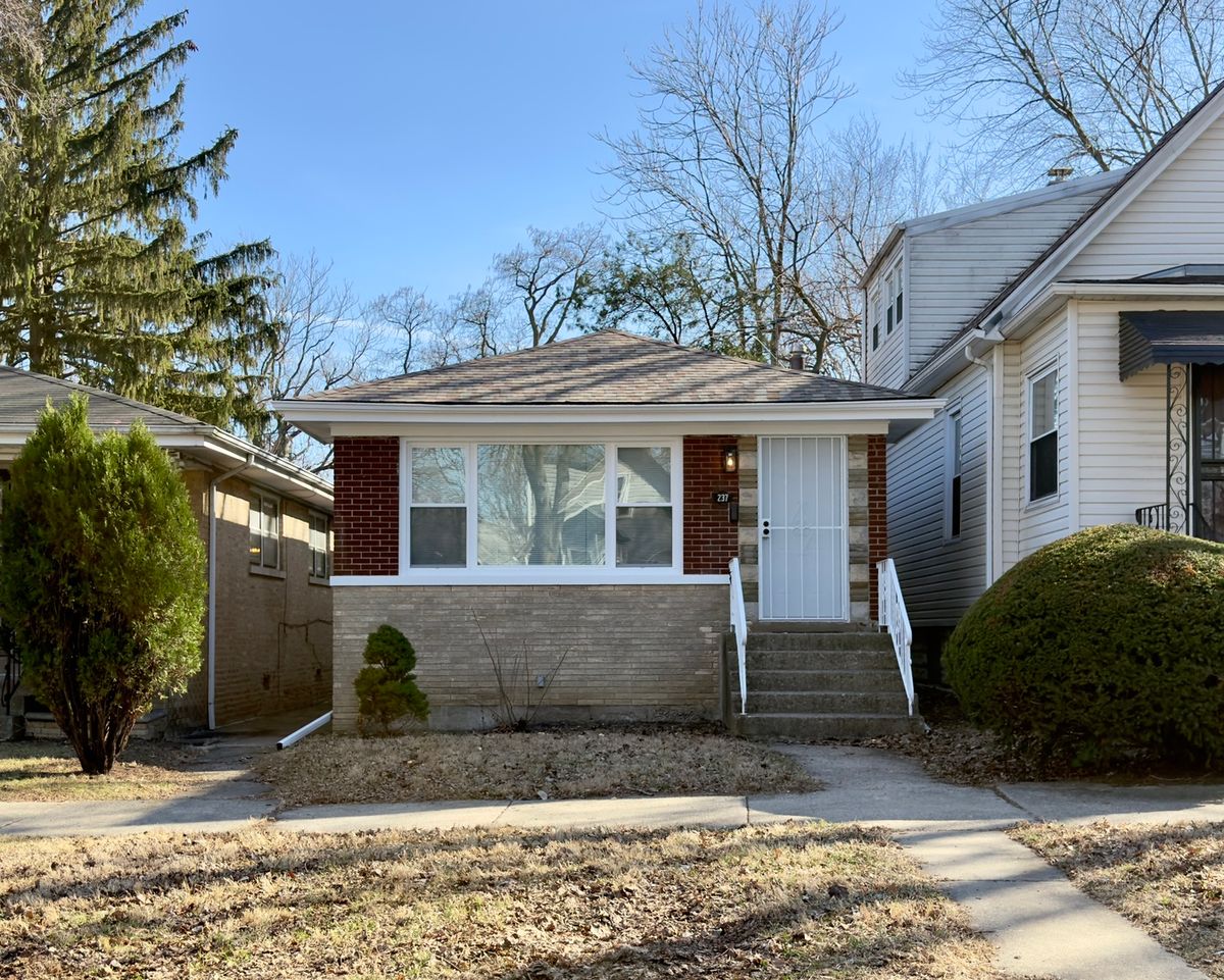 237 117th Street, Chicago, IL 60628