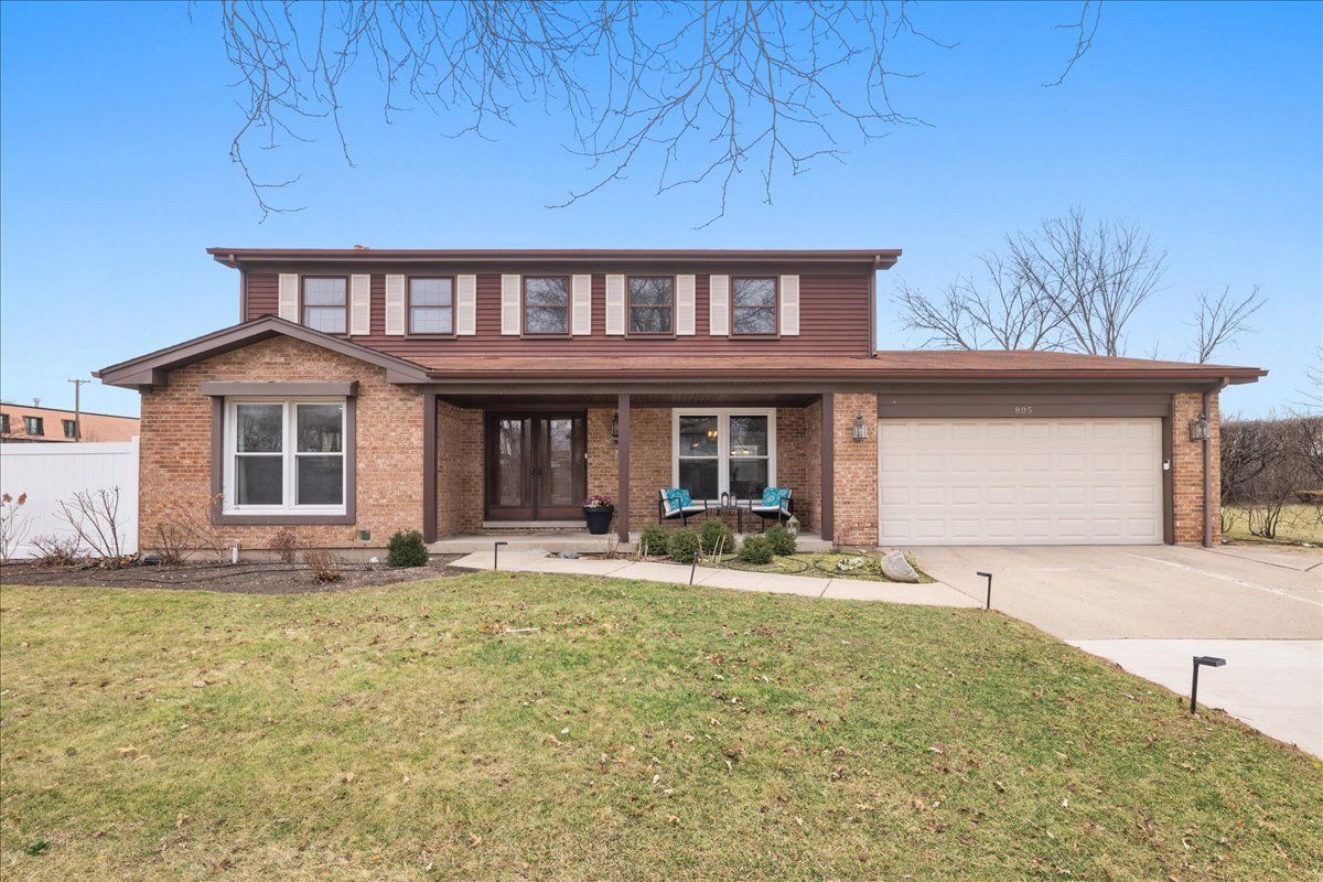 805 Sutton Drive — Northbrook, IL 60062