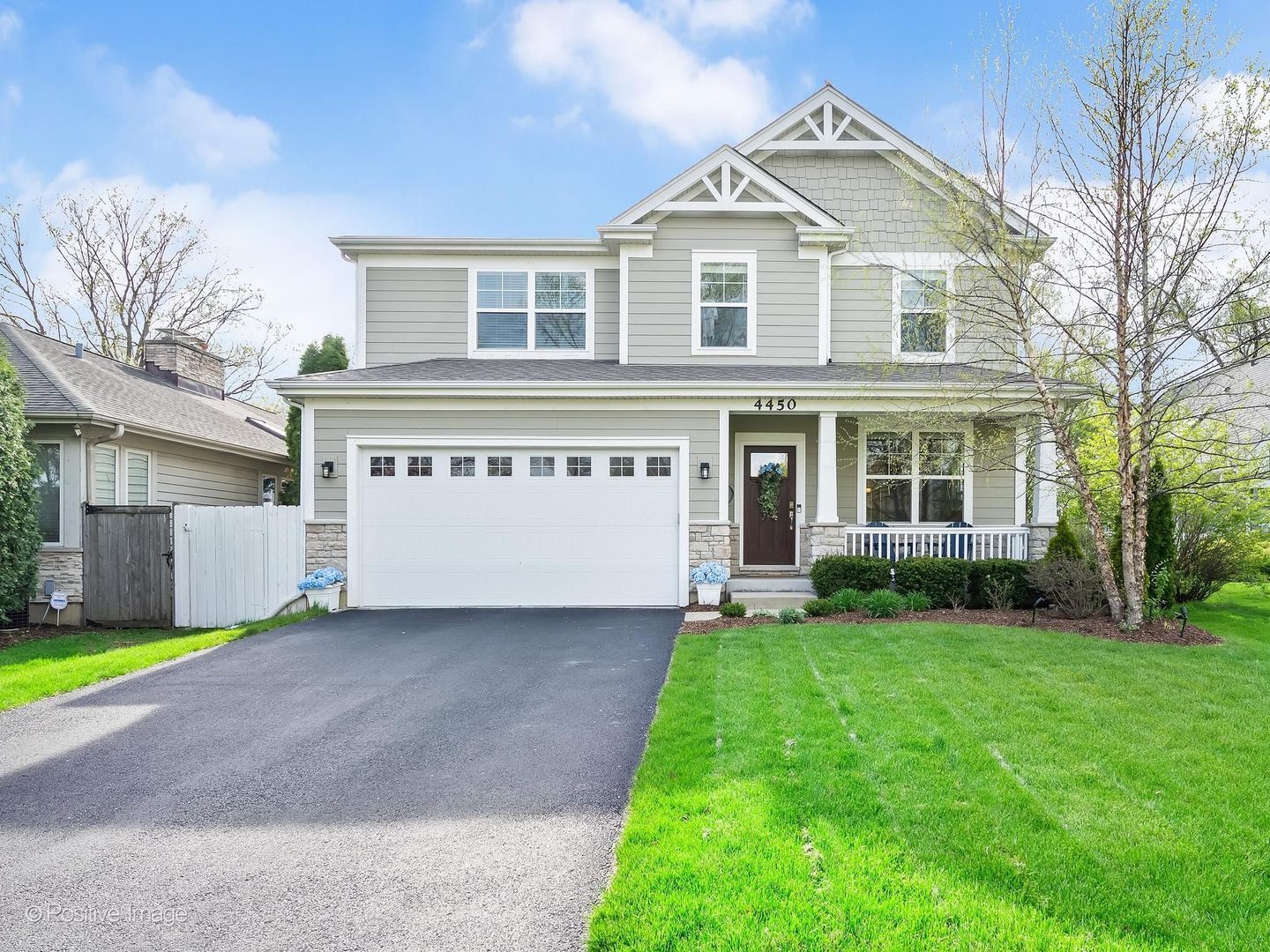 4450 Woodward Avenue — Downers Grove, IL 60515