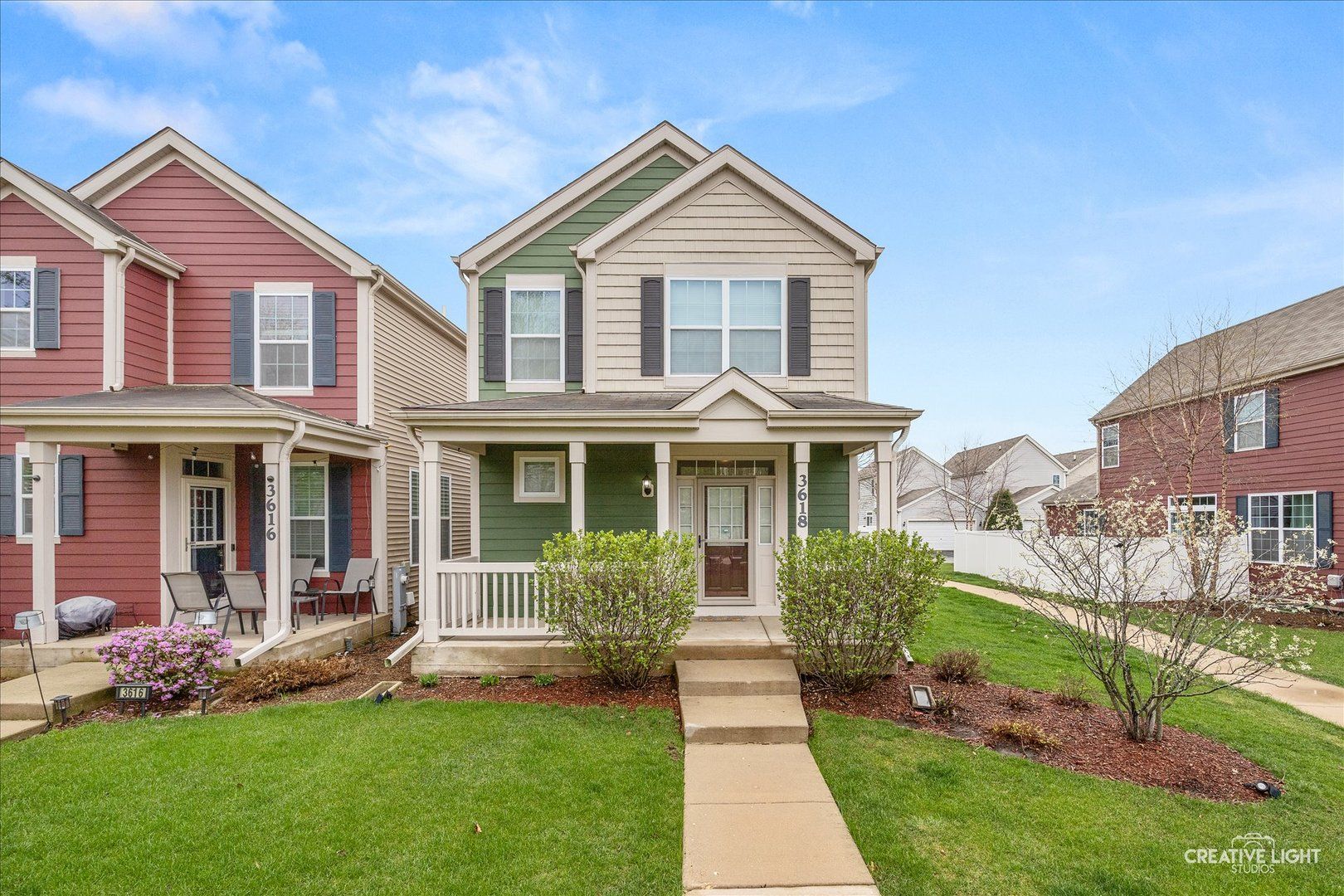 3618 Hyde Park Court — Elgin, IL 60124