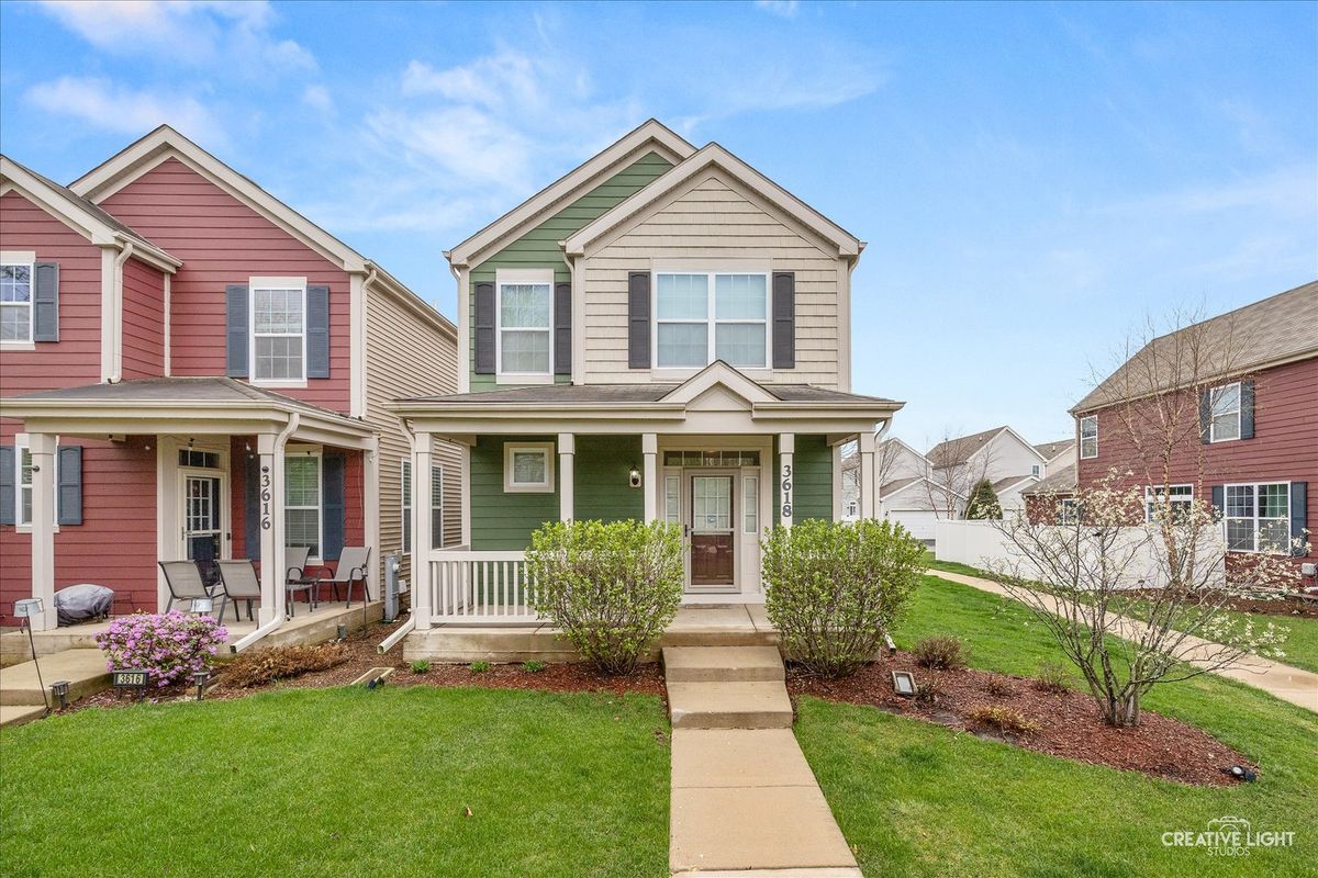 3618 Hyde Park Court, Elgin, IL 60124