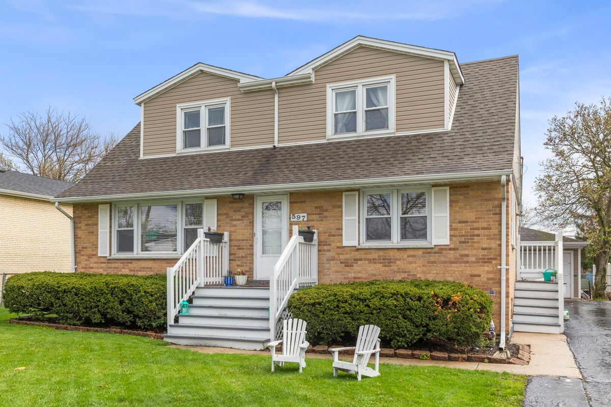 597 West Avenue, Elmhurst, IL 60126