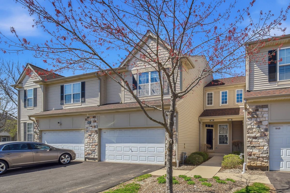 541 Shakespeare Drive, Grayslake, IL 60030