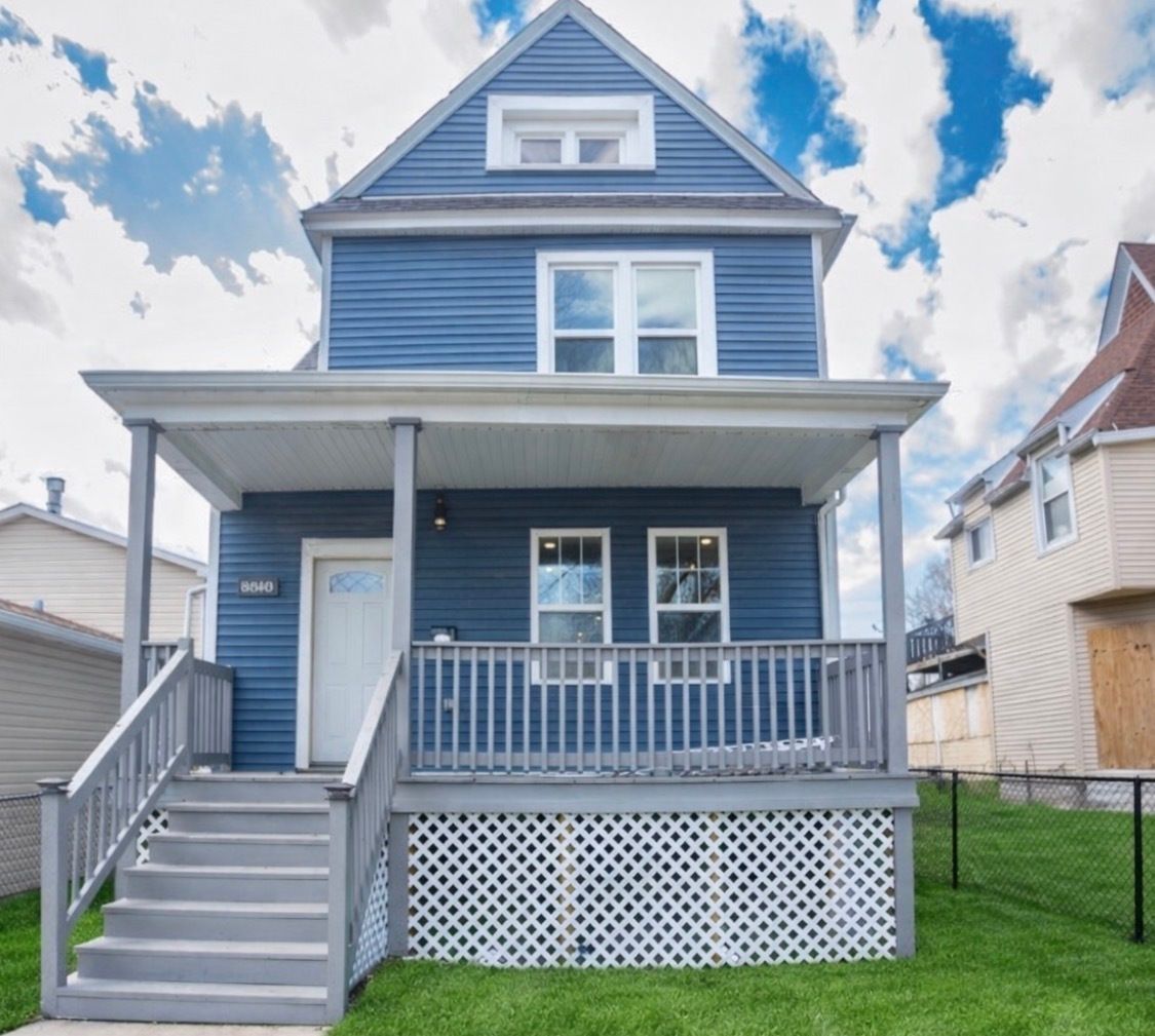 8810 S Morgan Street — Chicago, IL 60620