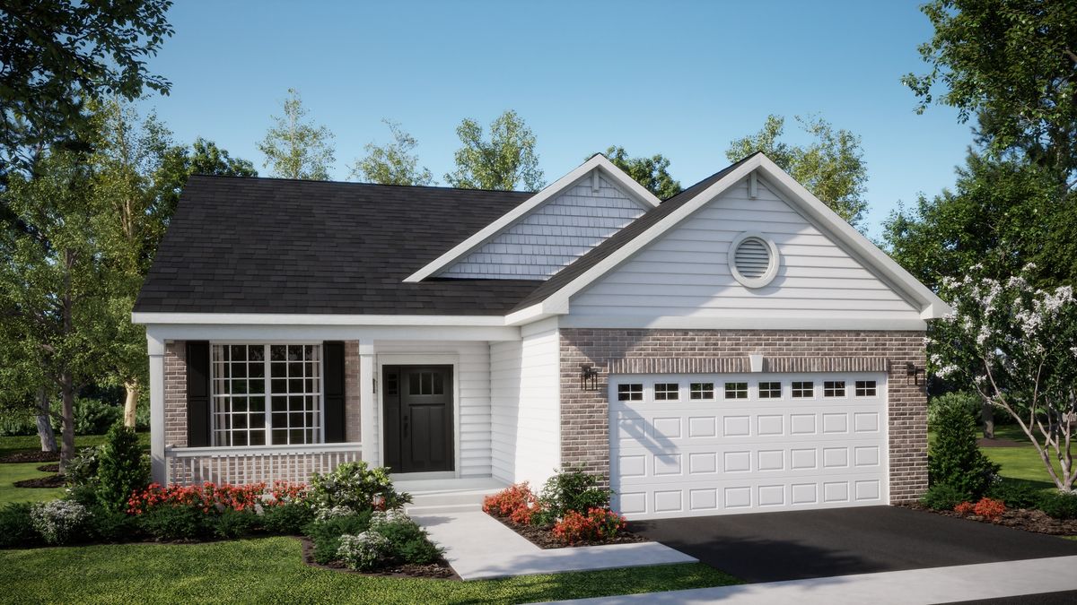 1253 Prairie Ridge Trail, Antioch, IL 60002