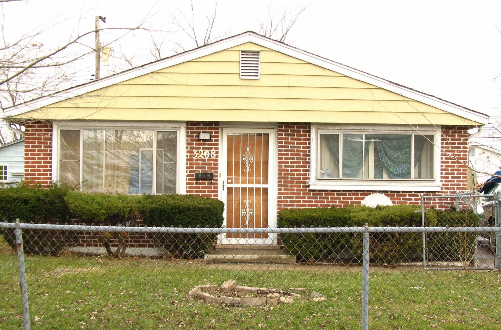 3208 Kinnie Road — Robbins, IL 60472