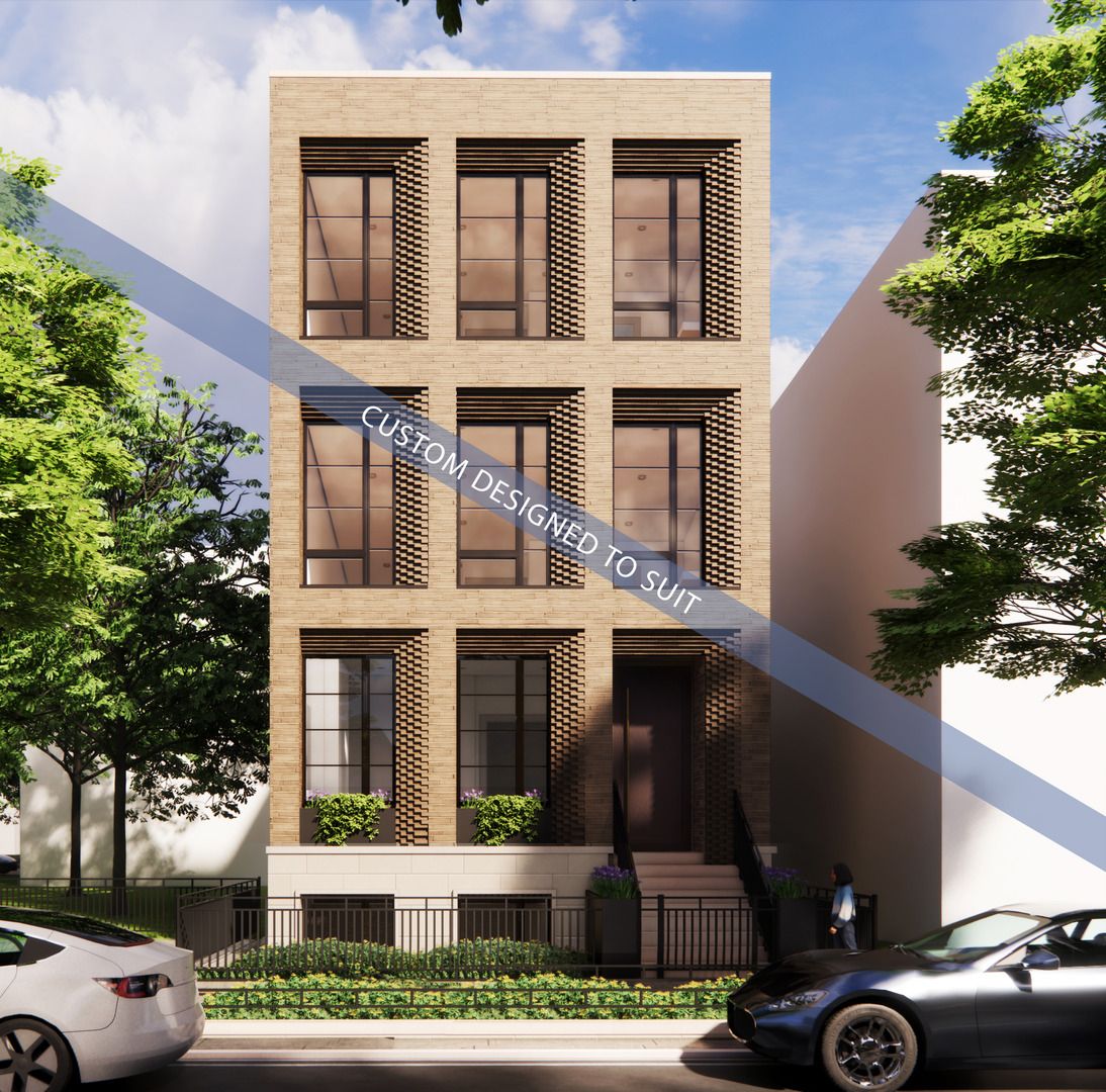 1917 Orchard Street, Chicago, IL 60614