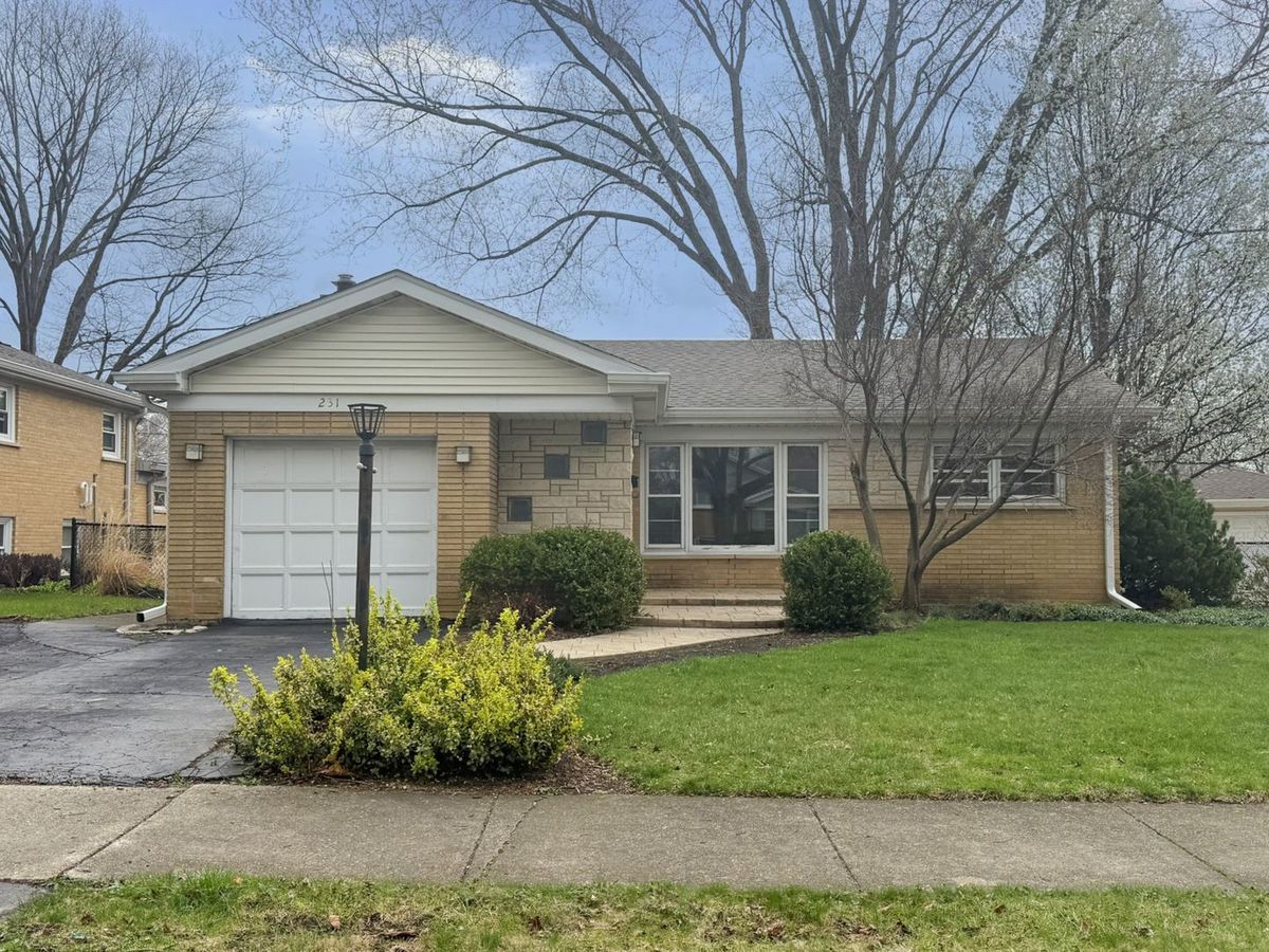 231 Princeton Avenue, Arlington Heights, IL 60005