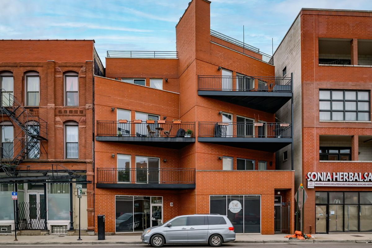 1621 North Avenue, Chicago, IL 60622