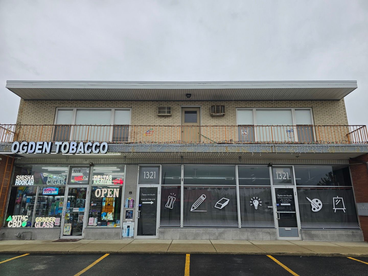 1319 Ogden Avenue — Downers Grove, IL 60515