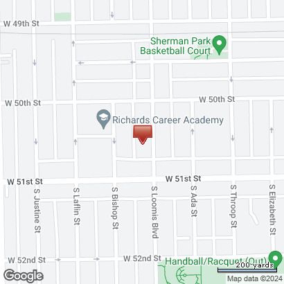 5030 S Loomis Boulevard — Chicago, IL 60609
