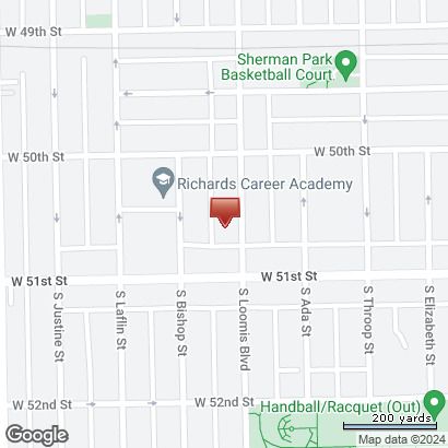 5034 S Loomis Boulevard — Chicago, IL 60609