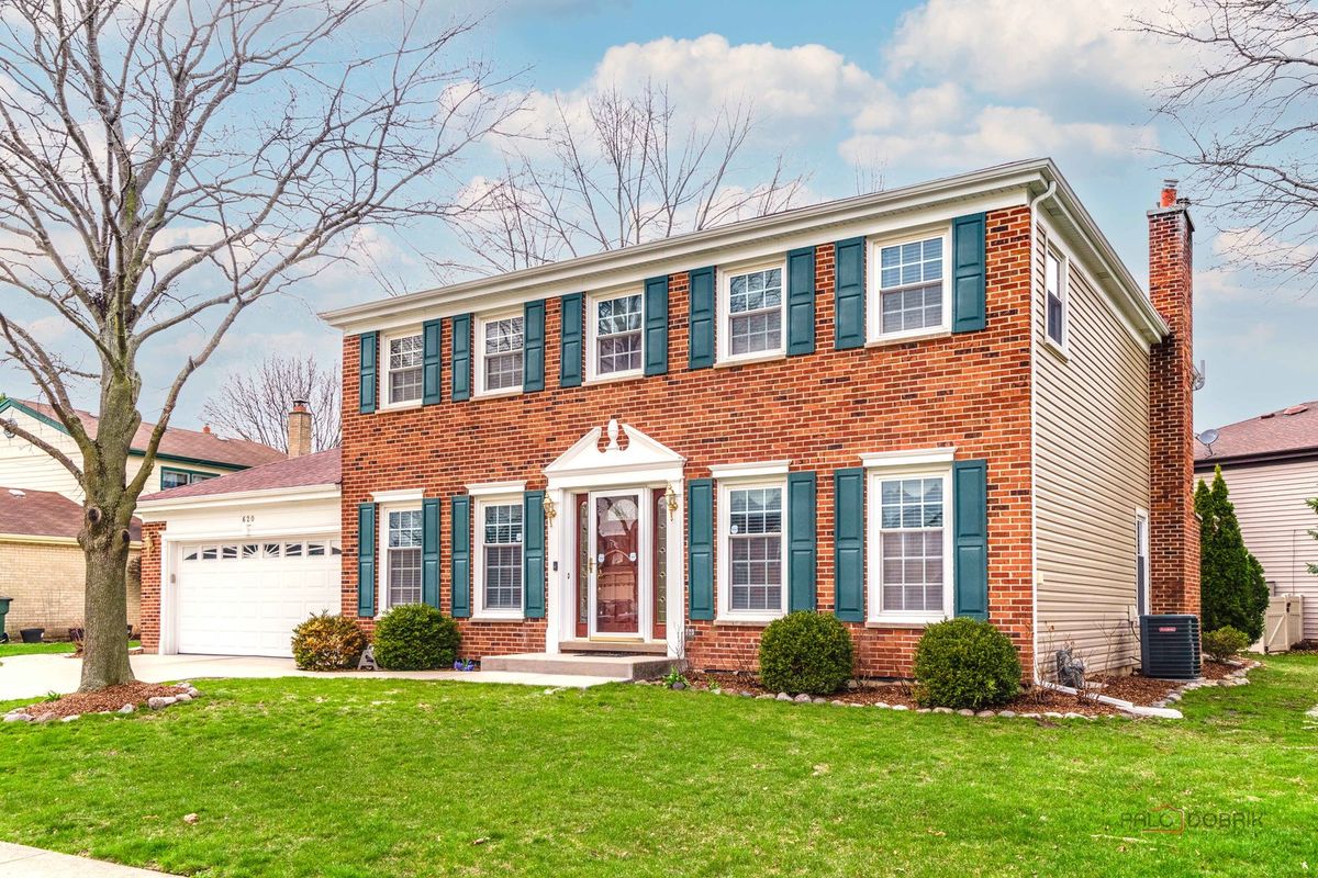 620 Peregrine Drive, Palatine, IL 60067