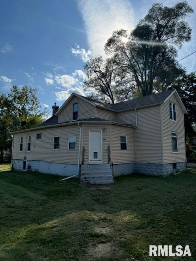 604 W 2ND Avenue — Milan, IL 61264