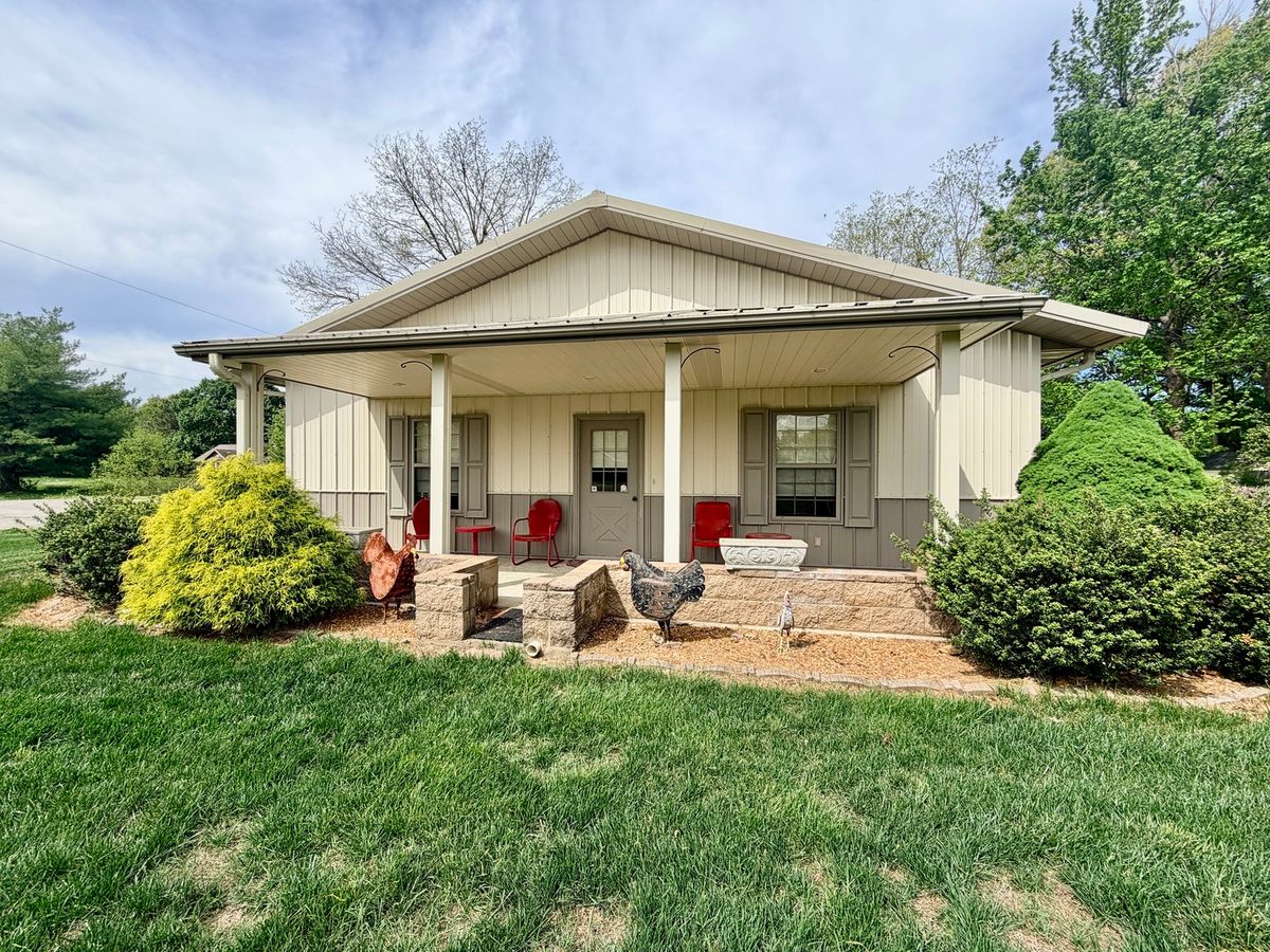2123 North Avenue, Metropolis, IL 62960