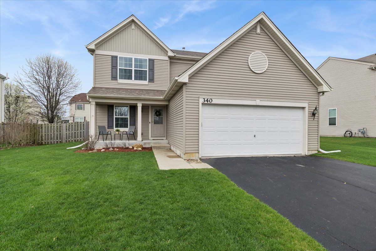 340 Fieldstone Drive — Woodstock, IL 60098