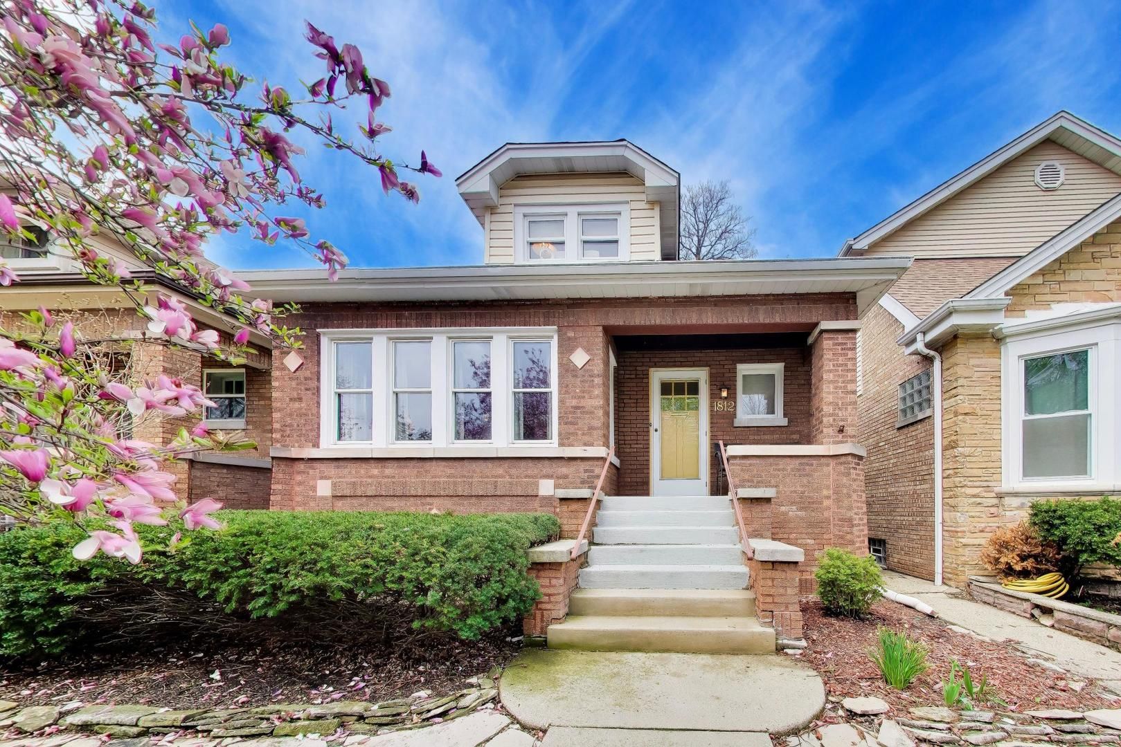 1812 N Nordica Avenue — Chicago, IL 60707