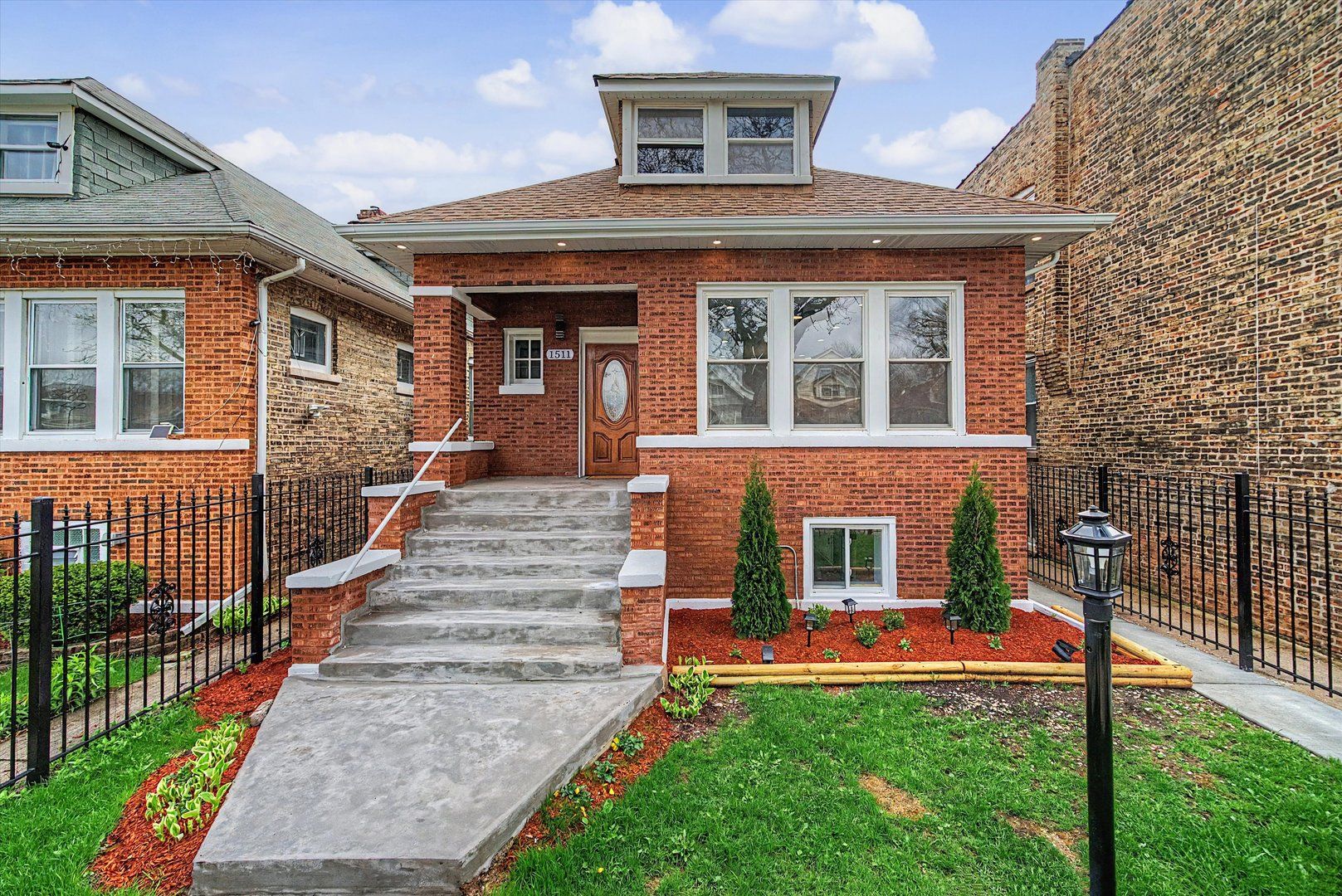 1511 N Linder Avenue — Chicago, IL 60651