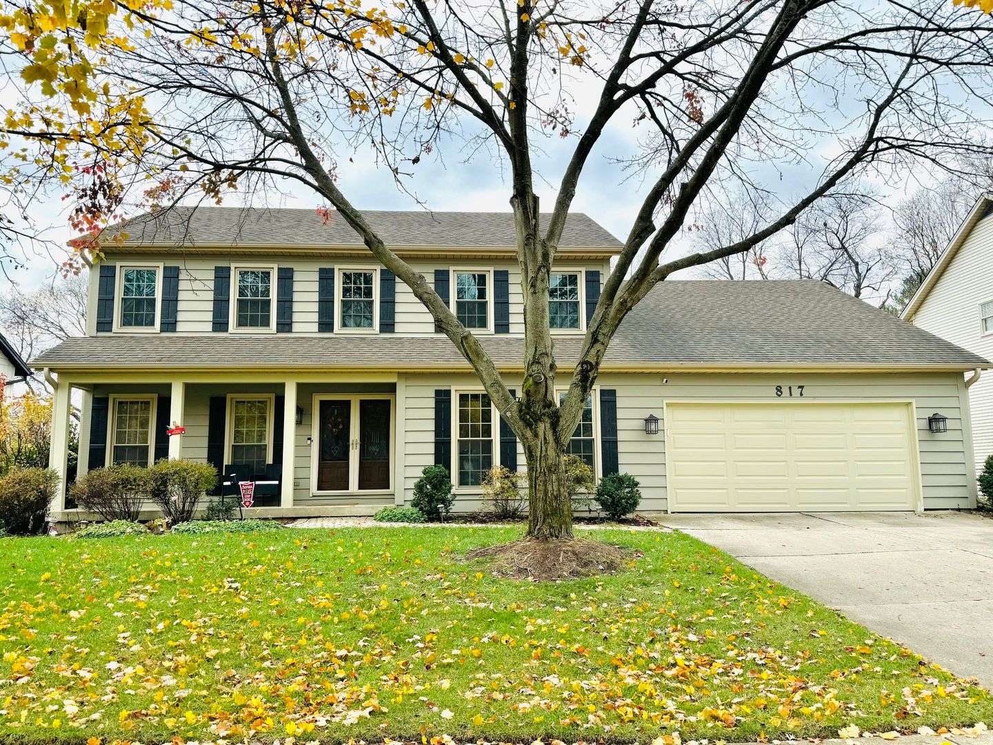 817 Huntleigh Drive — Naperville, IL 60540