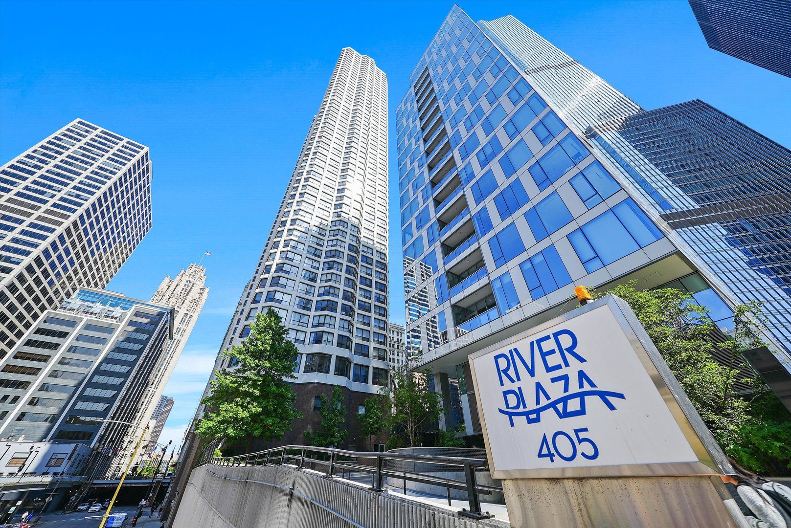 405 N Wabash Avenue #4701 — Chicago, IL 60611