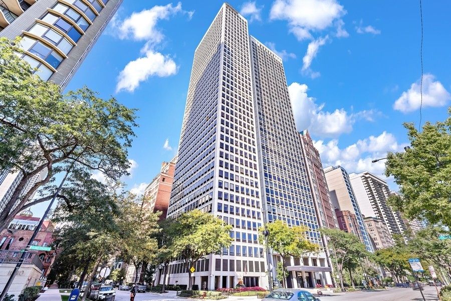 1100 N Lake Shore Drive #11B — Chicago, IL 60611