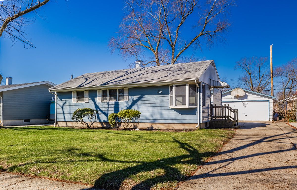 65 Indianwood Drive, Thornton, IL 60476